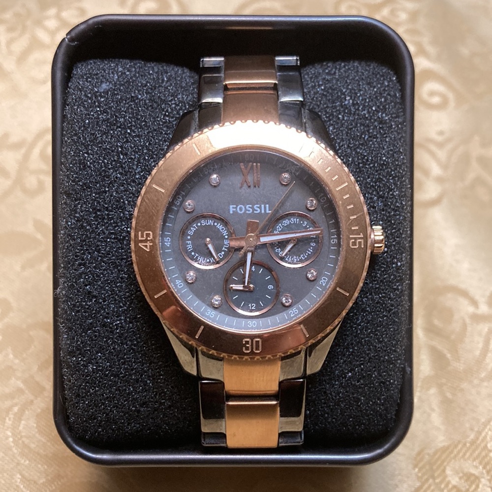 Women’s Fossil Watch